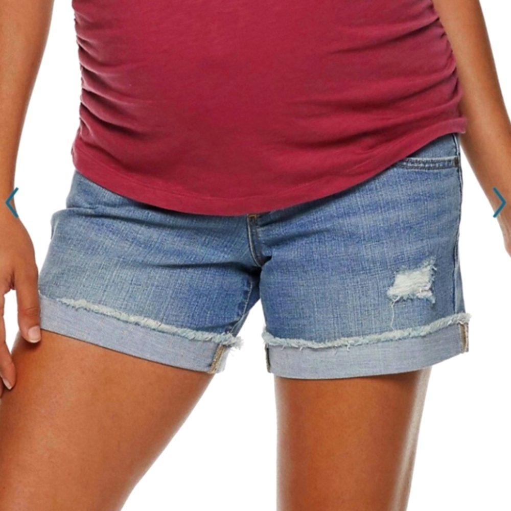 A:glow maternity shorts (L/XL)